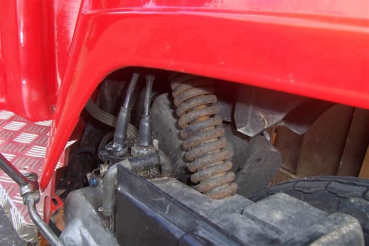 Honda Melody *Solgt* billede 7