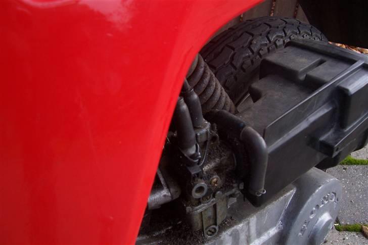 Honda Melody *Solgt* billede 8