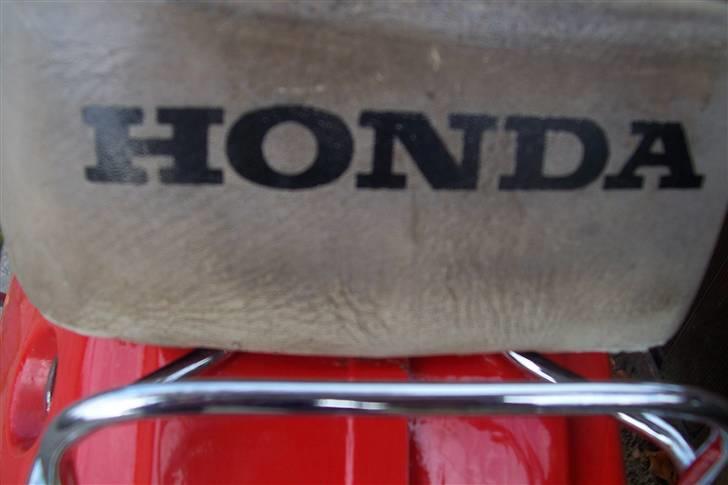 Honda Melody *Solgt* billede 9