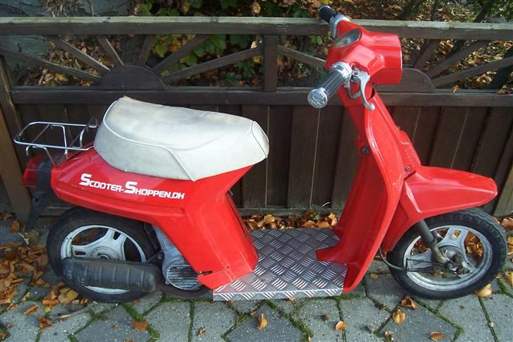 Honda Melody *Solgt* billede 10