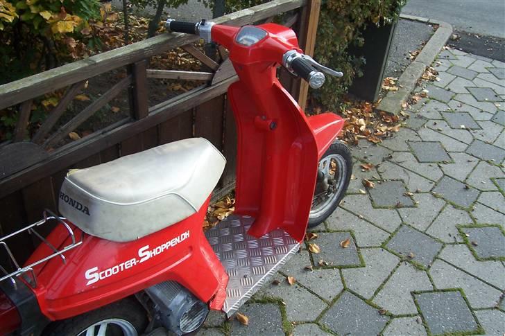 Honda Melody *Solgt* billede 11