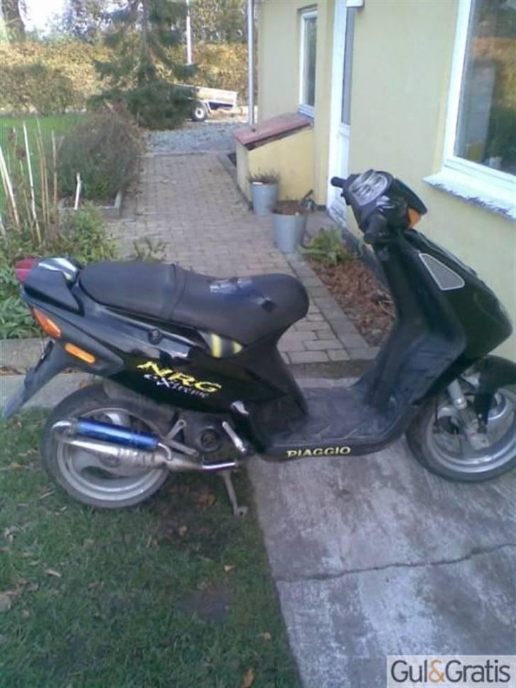 Piaggio NRG solgt billede 1
