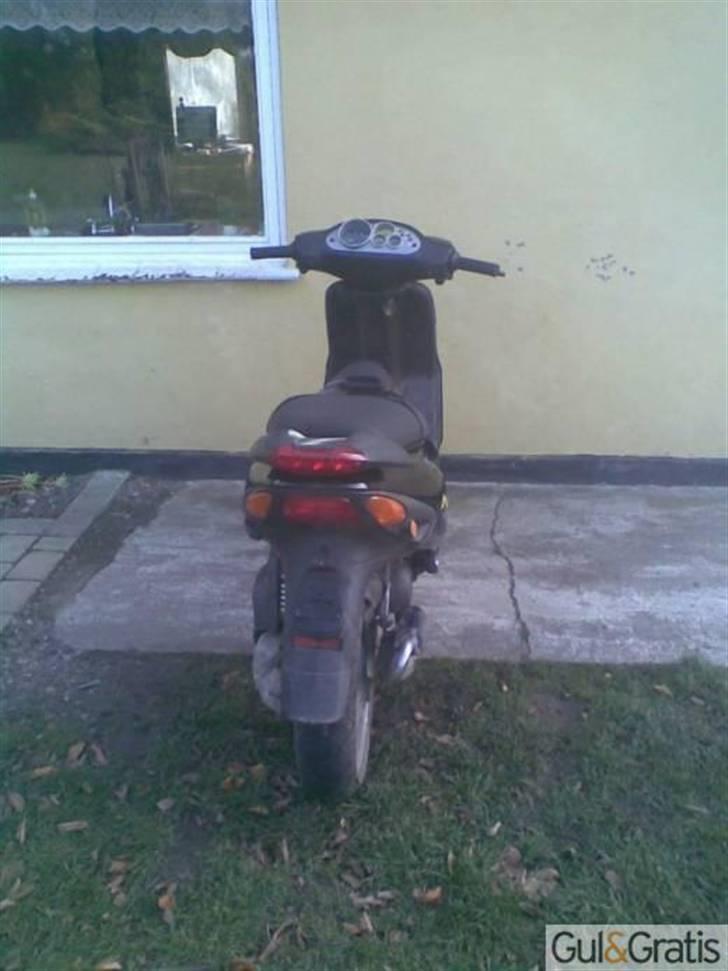 Piaggio NRG solgt billede 2