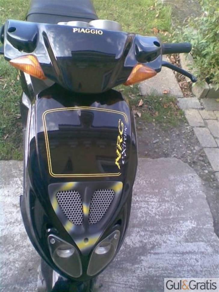 Piaggio NRG solgt billede 3