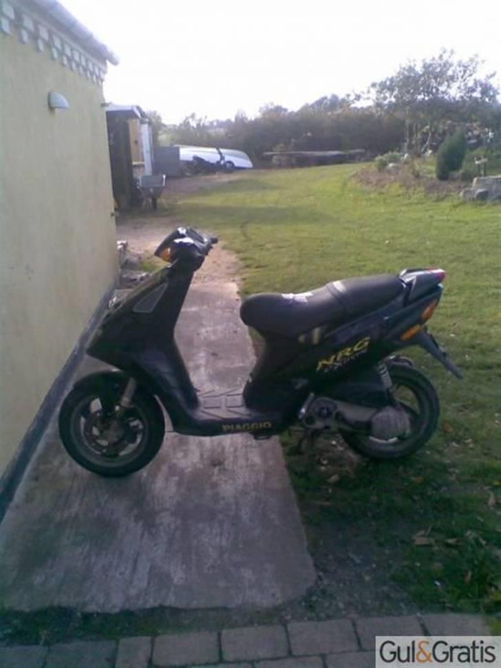 Piaggio NRG solgt billede 4