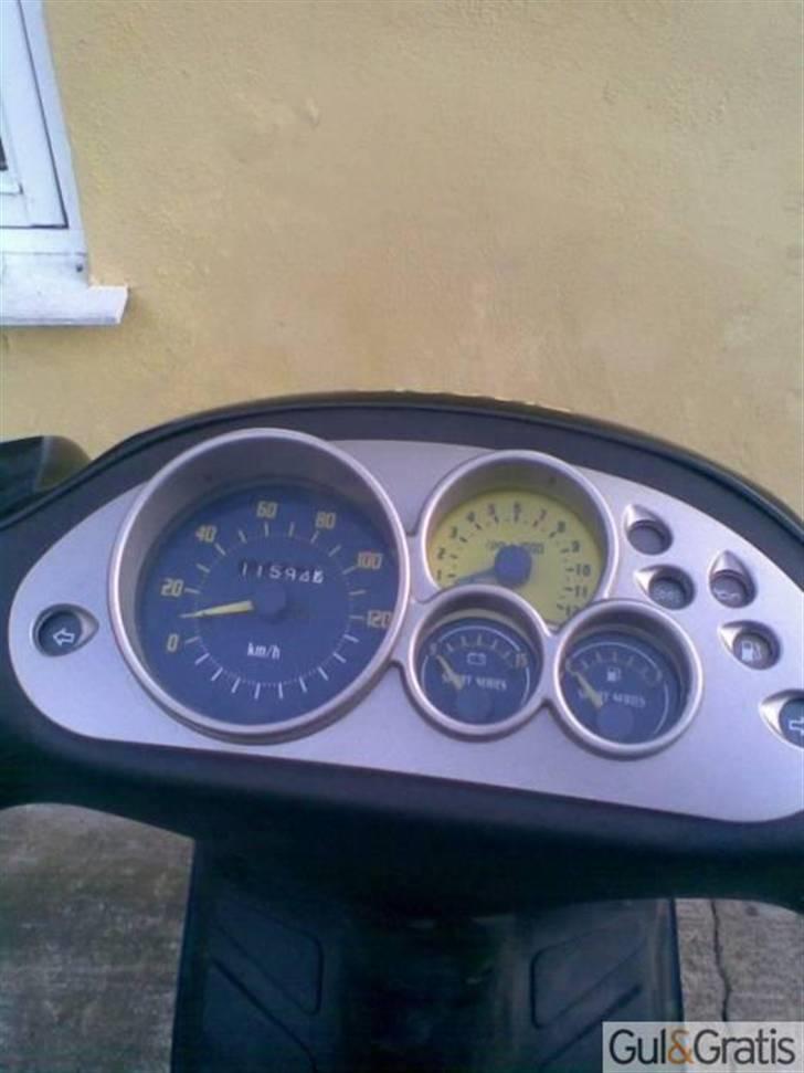 Piaggio NRG solgt billede 5