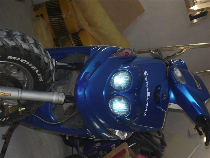 Yamaha solgt billede 2