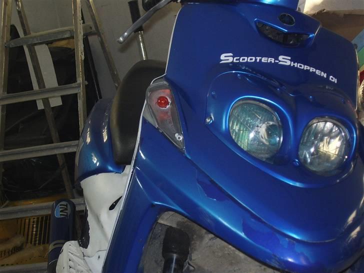 Yamaha solgt billede 3
