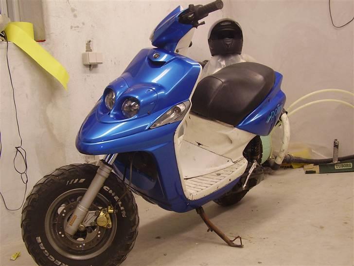 Yamaha solgt billede 4