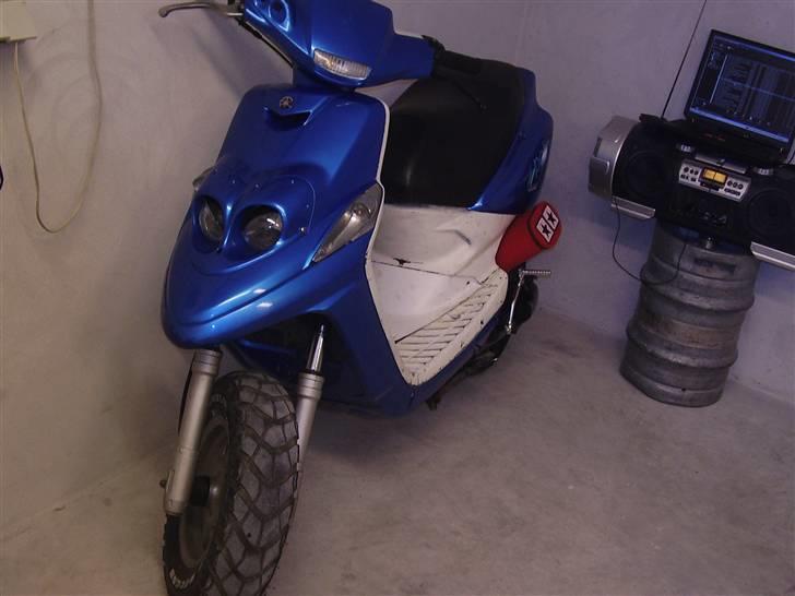 Yamaha solgt billede 7