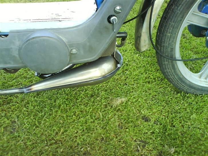 Vespa CIAO #STJÅLET# billede 3