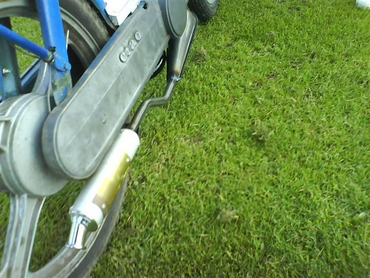 Vespa CIAO #STJÅLET# billede 4