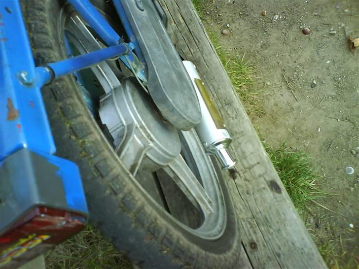 Vespa CIAO #STJÅLET# billede 6