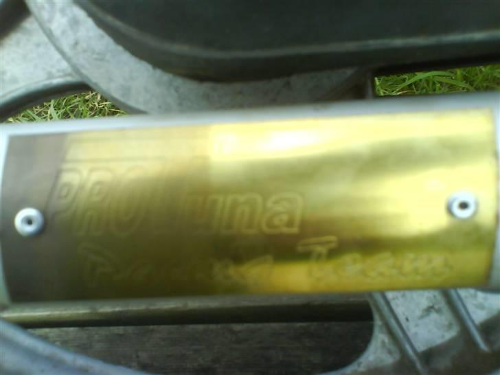 Vespa CIAO #STJÅLET# billede 7