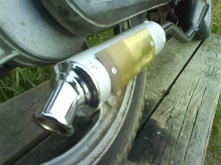 Vespa CIAO #STJÅLET# billede 8