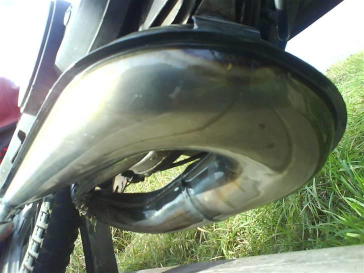 Vespa CIAO #STJÅLET# billede 9