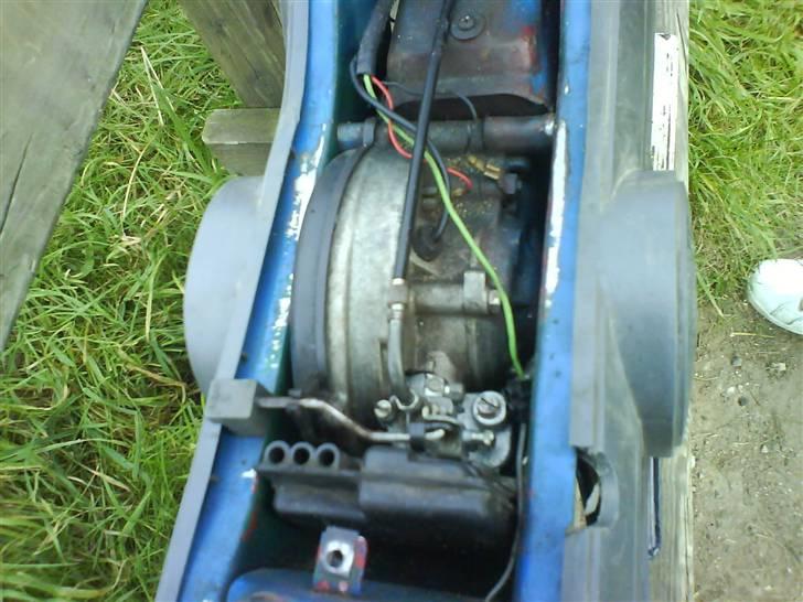 Vespa CIAO #STJÅLET# billede 10