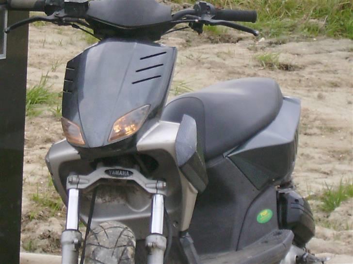 Yamaha Slider - TOHJULERNE billede 1