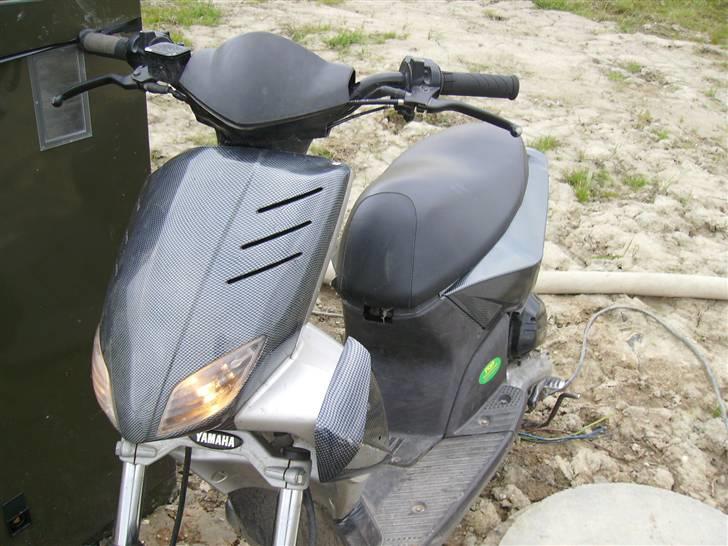 Yamaha Slider - TOHJULERNE billede 2