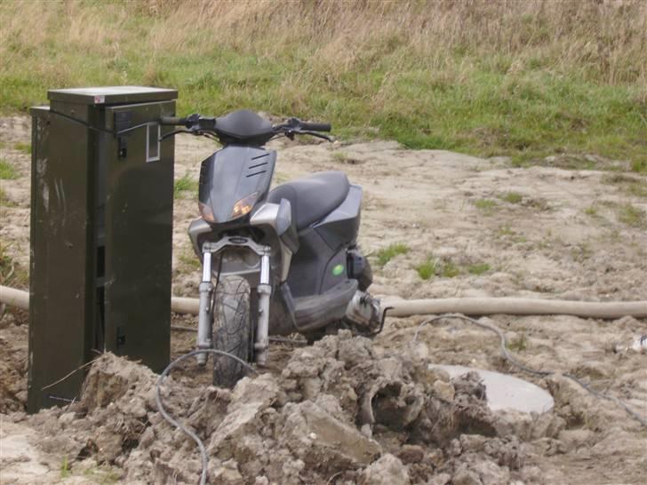 Yamaha Slider - TOHJULERNE billede 3