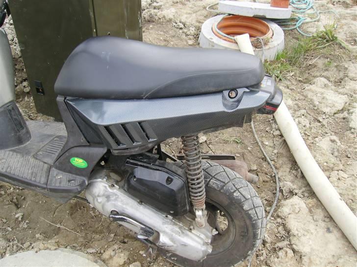 Yamaha Slider - TOHJULERNE billede 4