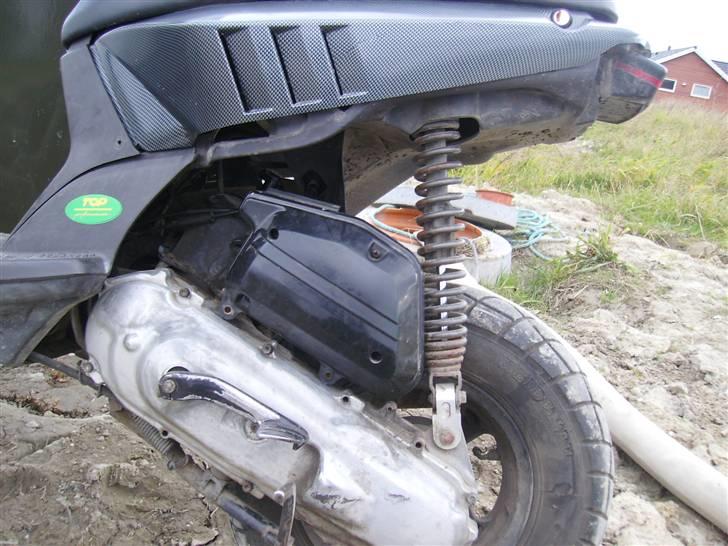 Yamaha Slider - TOHJULERNE billede 6