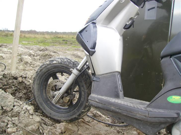 Yamaha Slider - TOHJULERNE billede 7