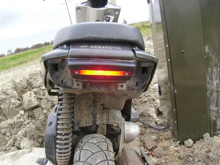 Yamaha Slider - TOHJULERNE billede 8