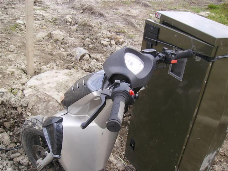 Yamaha Slider - TOHJULERNE billede 9