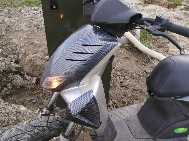 Yamaha Slider - TOHJULERNE billede 10