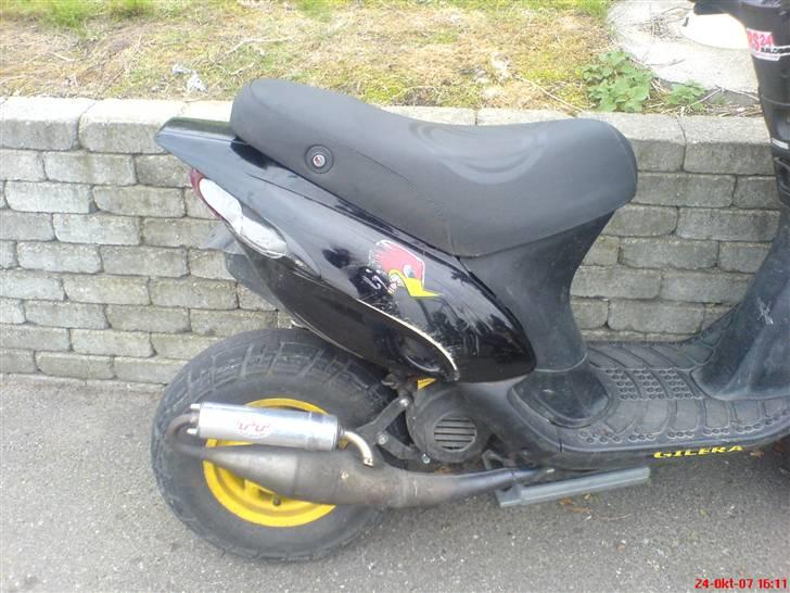 Gilera Stalker (Byttet) billede 6