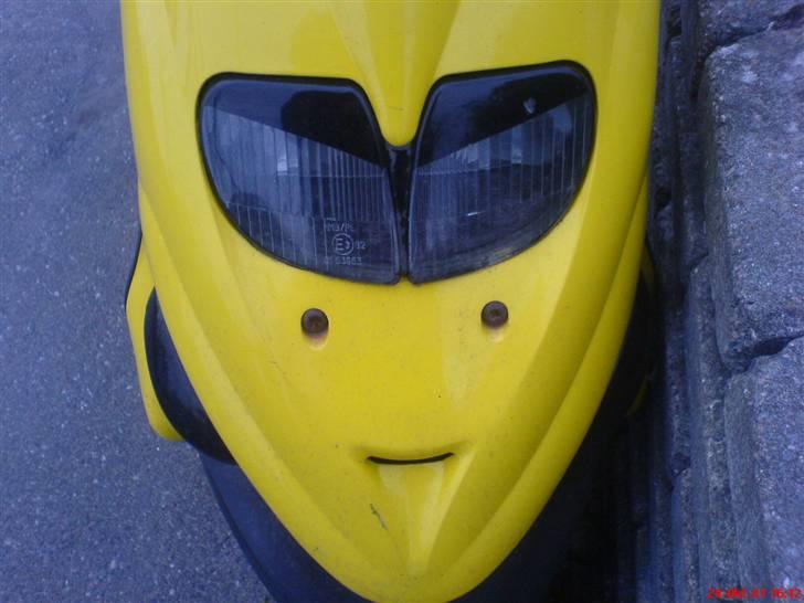 Gilera Stalker (Byttet) billede 7