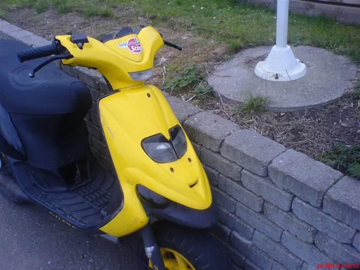 Gilera Stalker (Byttet) billede 8