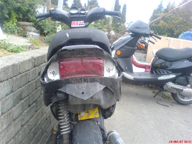 Gilera Stalker (Byttet) billede 9