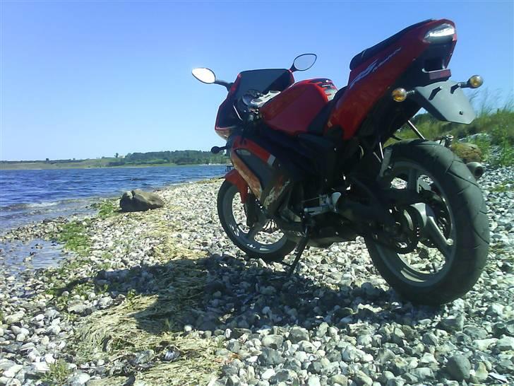 Rieju RS 2 MATRIX "SOLGT" billede 1