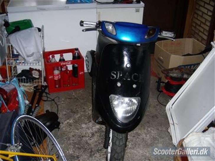 Yamaha jog space inv #byttet# billede 1