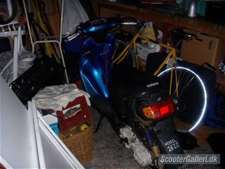 Yamaha jog space inv #byttet# billede 3