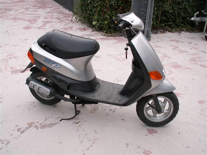 Piaggio Zip, Nye billeder ! billede 4