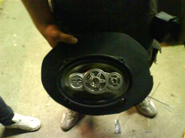 PGO Hot 50 {Reservedele} - anlæg på vej. billede 9