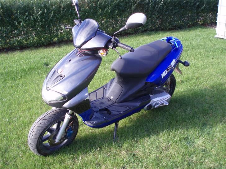 CPI Hussar Solgt - 211007 billede 1