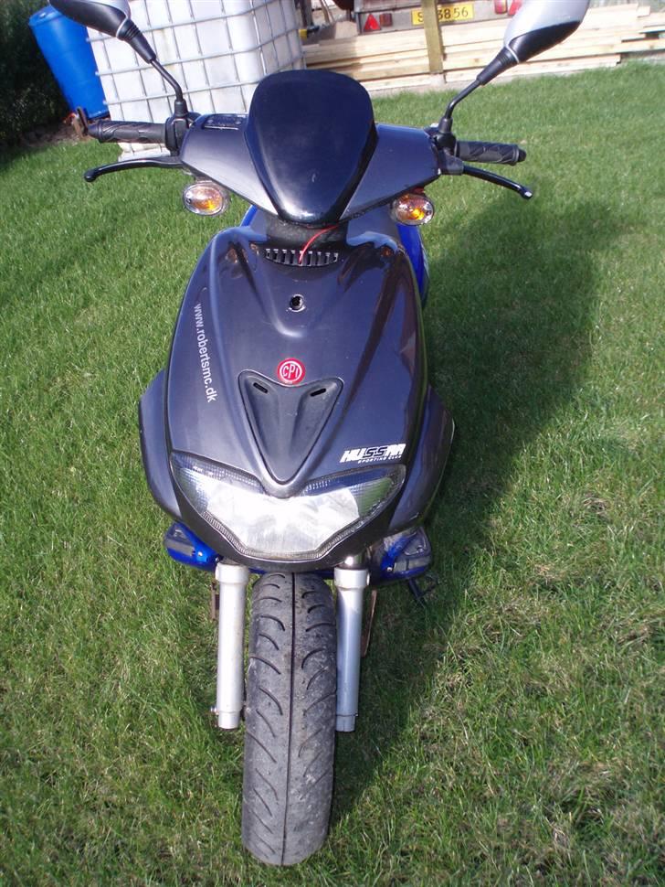 CPI Hussar Solgt - 211007 billede 2