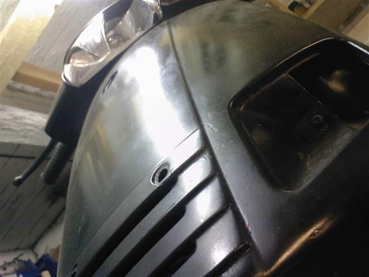 Piaggio Zip Old 45 TIL SALG billede 1