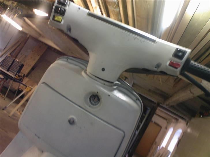 Piaggio Zip Old 45 TIL SALG billede 3