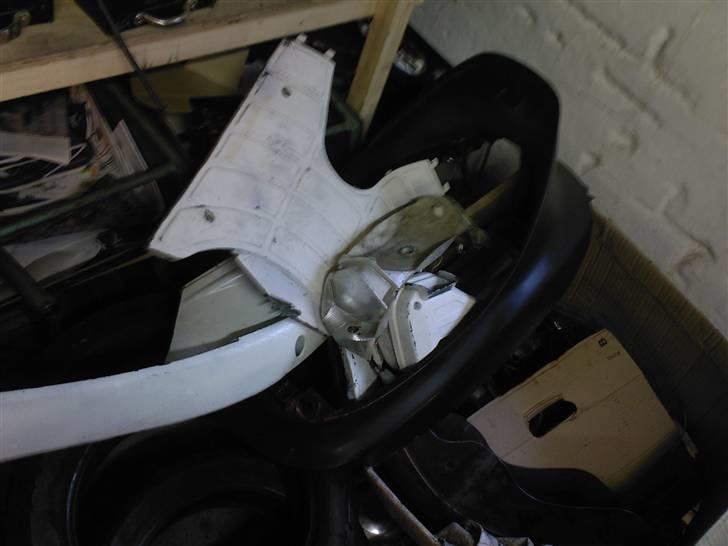 Piaggio Zip Old 45 TIL SALG billede 5