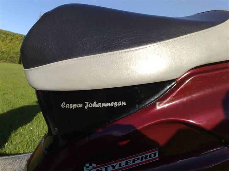 Honda sfx -  Byttet til ssm:) billede 1