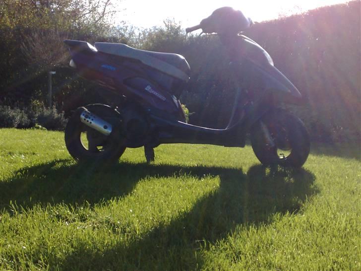 Honda sfx -  Byttet til ssm:) billede 2