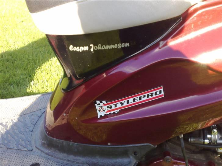 Honda sfx -  Byttet til ssm:) billede 4