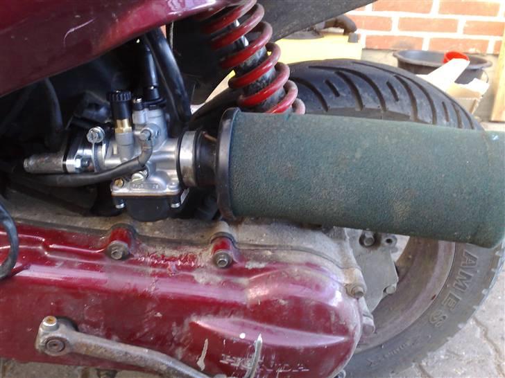 Honda sfx -  Byttet til ssm:) billede 5