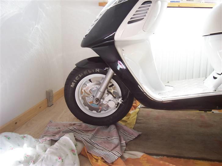 Aprilia Sonic (SOLGT) billede 3