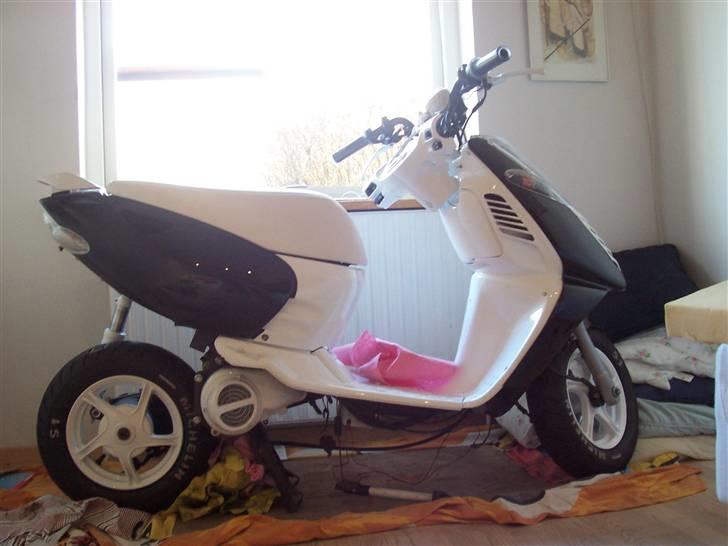 Aprilia Sonic (SOLGT) billede 4